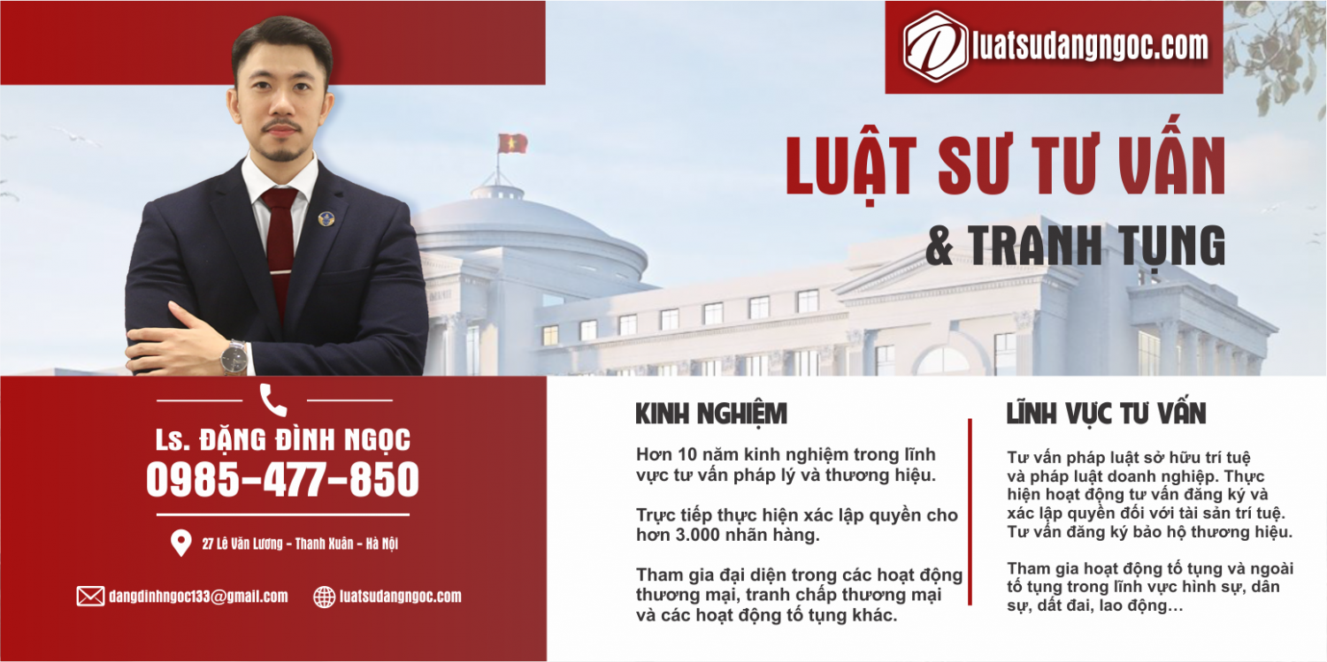 Luật sư tư vấn và tranh tụng