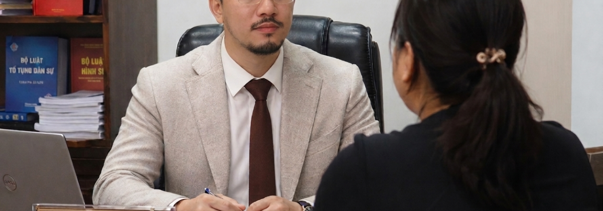 Thuê luật sư ly hôn đơn phương - Luật sư Đặng Đình Ngọc