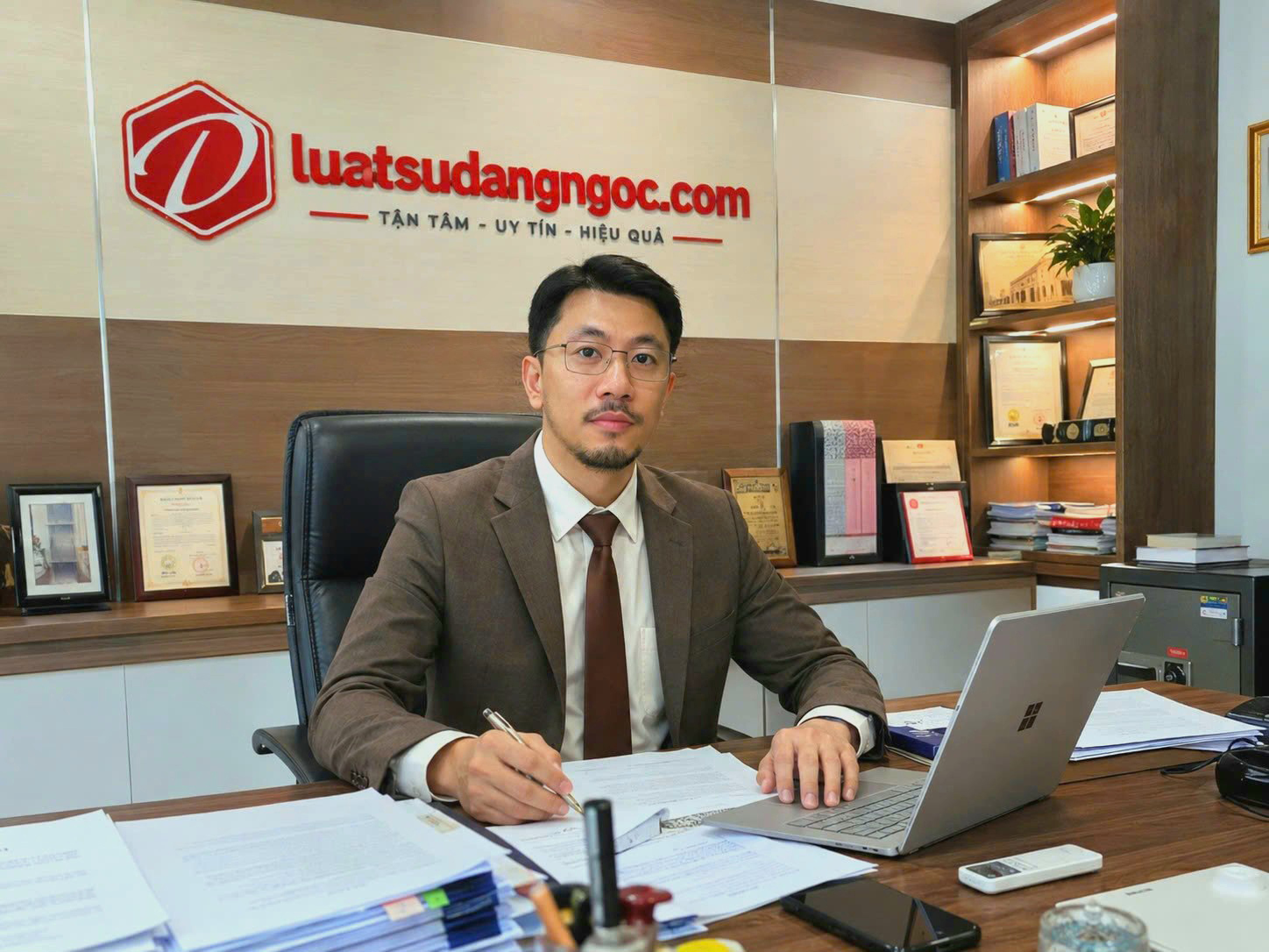 Văn phòng luật sư Đặng Đình Ngọc tại Hà Nội | Tư vấn pháp luật