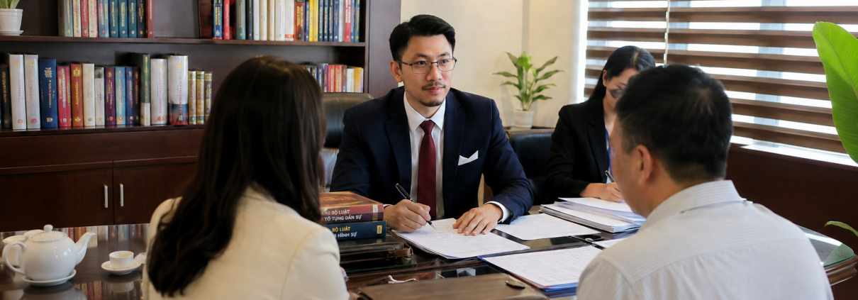 Luật sư Đặng Đình Ngọc
