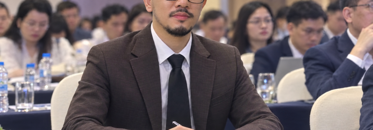 Luật sư Đặng Đình Ngọc - Đại diện sở hữu trí tuệ MazLaw