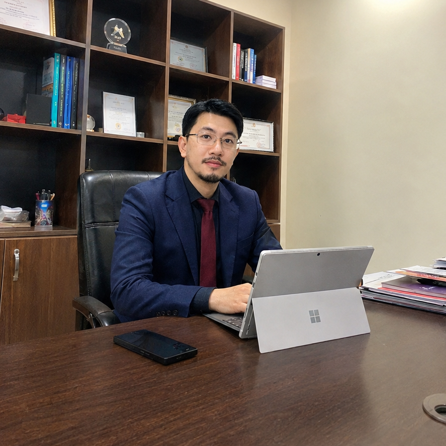 Luật sư Đặng Đình Ngọc - Đoàn Luật sư Thành phố Hà Nội luatsudangngoc.com