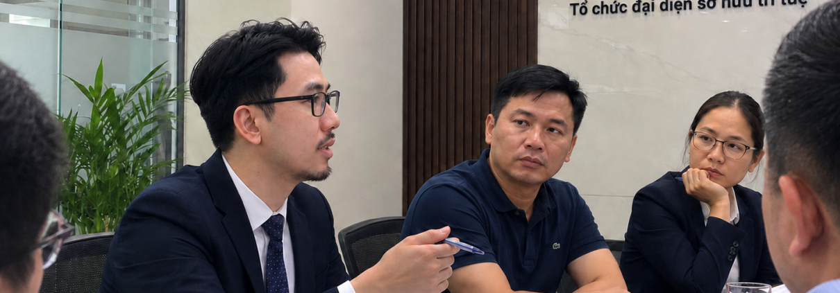Luật sư Đặng Đình Ngọc - Tổ chức đại diện sở hữu trí tuệ MazLaw