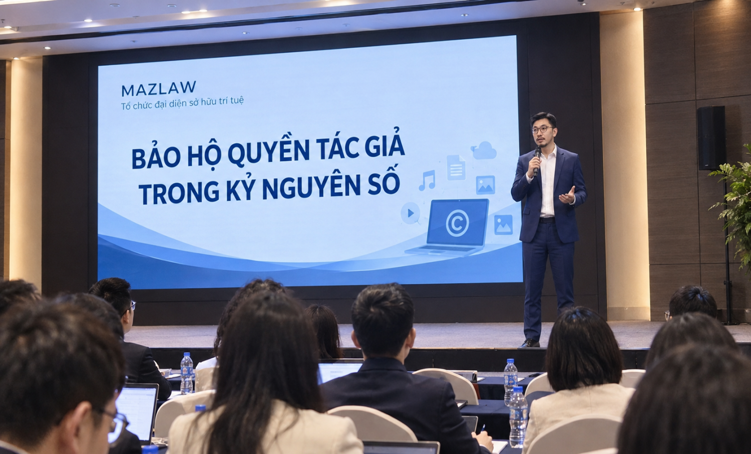 Luật sư Đặng Đình Ngọc – Luật sư tư vấn bản quyền tác giả chuyên sâu tại Việt Nam