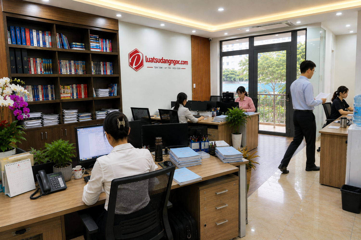 Văn phòng luật sư Đặng Đình Ngọc
