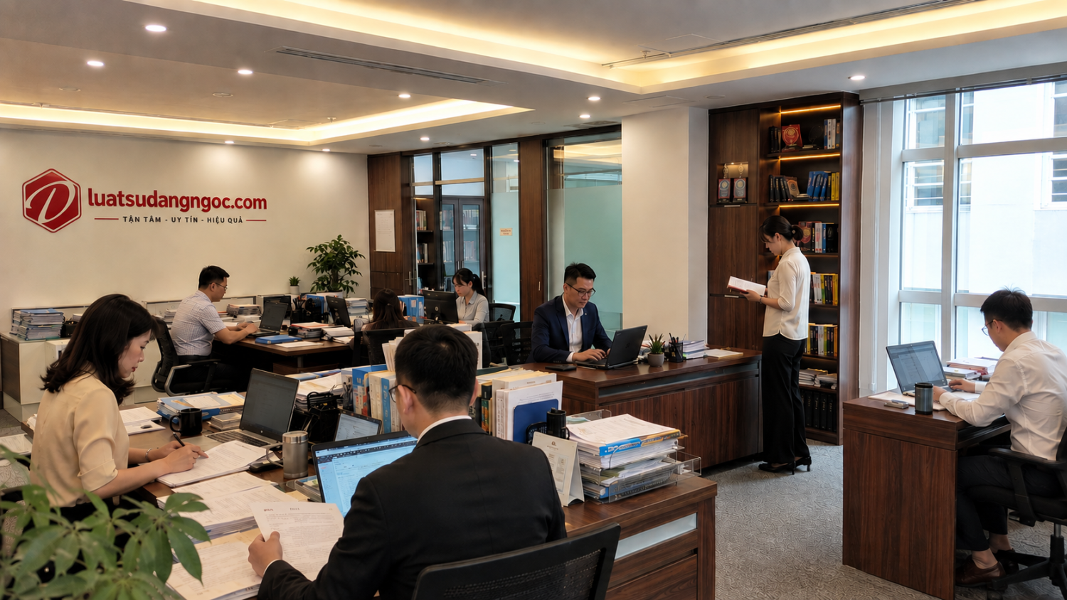 Văn phòng luật sư Đặng Đình Ngọc
