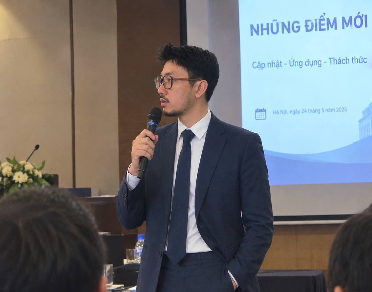 Luật sư Đặng Đình Ngọc - Cập nhật quy định pháp luật