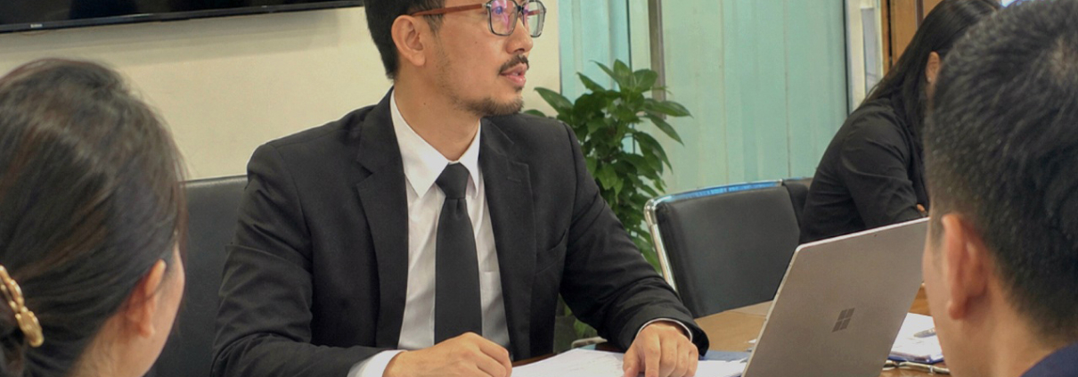 Luật sư Đặng Đình Ngọc - Luật sư tư vấn doanh nghiệp